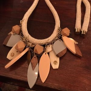 Amazing unique, artisan handmade necklace
